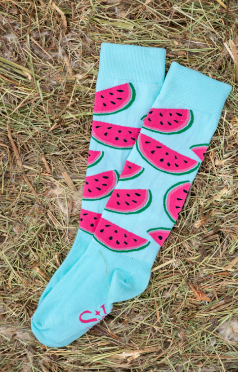 Podkolanówki Jeździeckie Watermelon Savio Equestrian