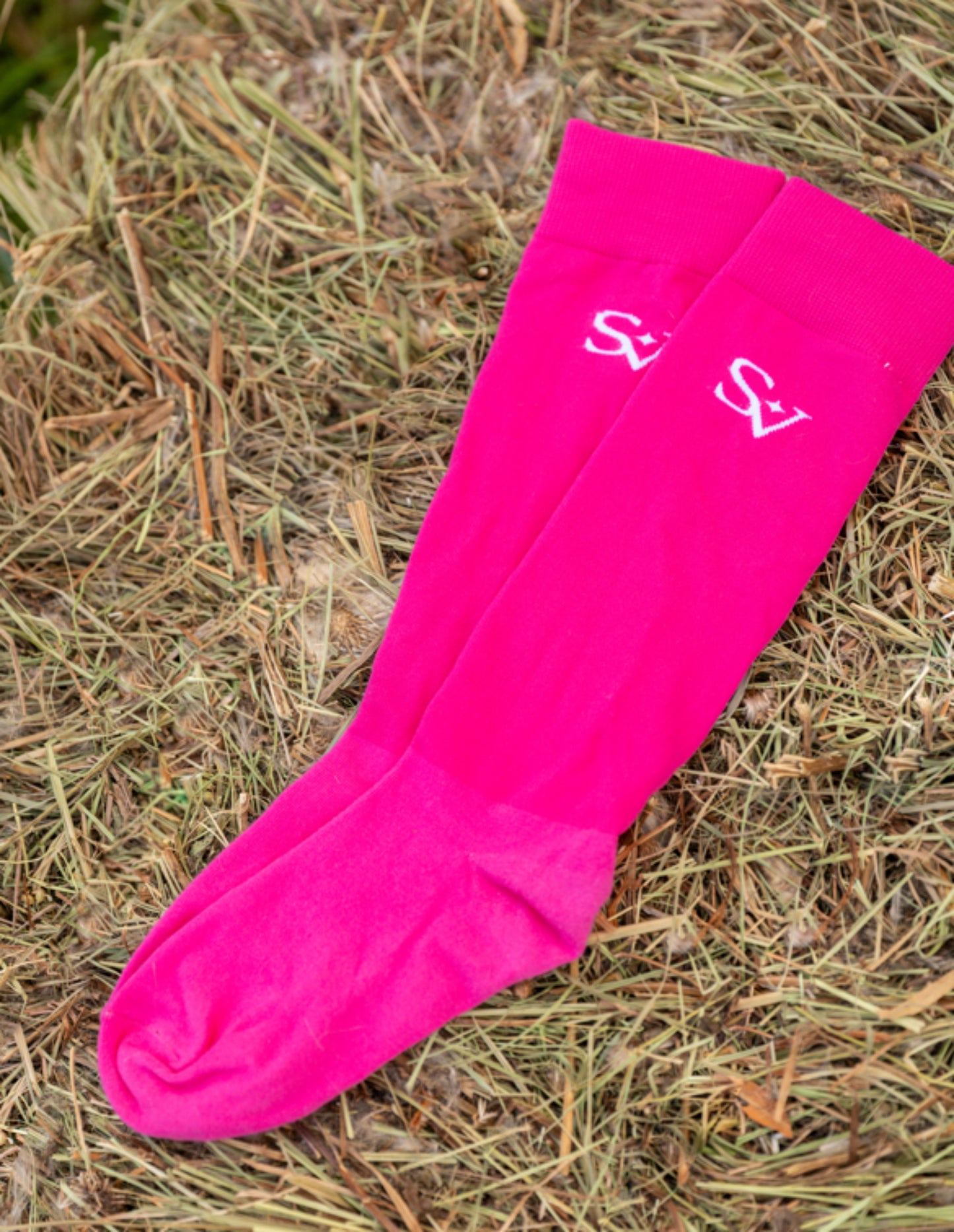 Reitsocken Pink Savio Equestrian