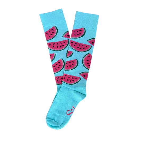 Podkolanówki Jeździeckie Watermelon Savio Equestrian