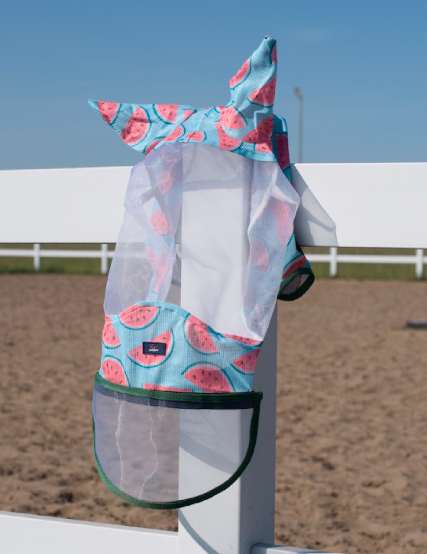 Fliegenmaske Watermelon Savio Equestrian