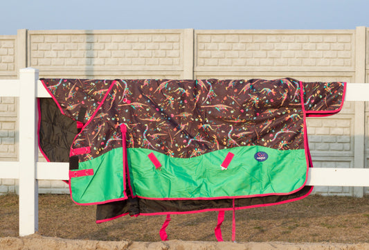 Derka Padokowa 150g Galaxy Dinos Savio Equestrian