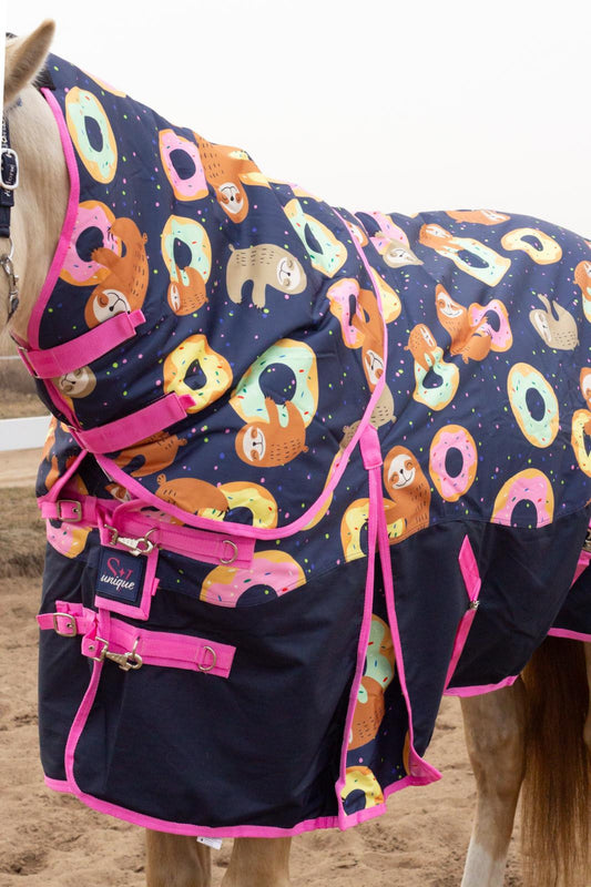 Derka Padokowa 150 g Sweet Sloths Savio Equestrian