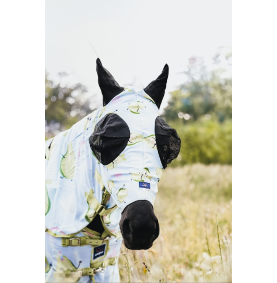 Maska Lycra Rainbow Avocado Savio Equestrian