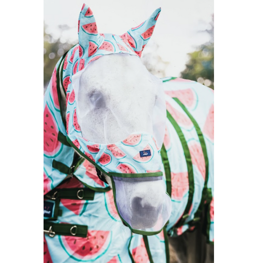 Maska Przeciw Owadom Watermelon Savio Equestrian