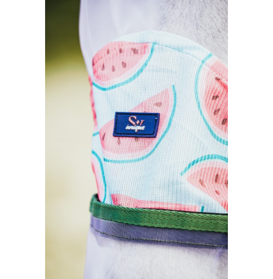 Maska Przeciw Owadom Watermelon Savio Equestrian
